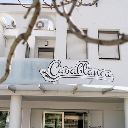 Pension Restaurante Casablanca Torreperogil Exterior foto